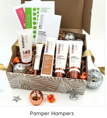 Pamper Hampers