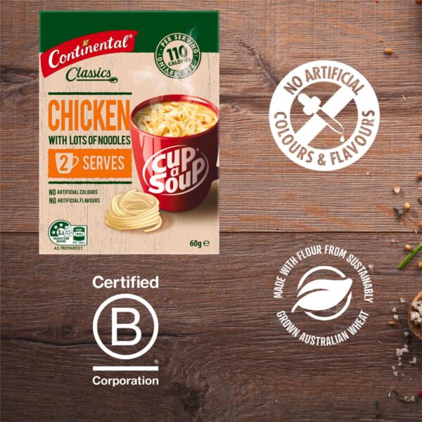 032924_10 Continental Classics Cup A Soup Chicken With Lots Of Noodles 60g