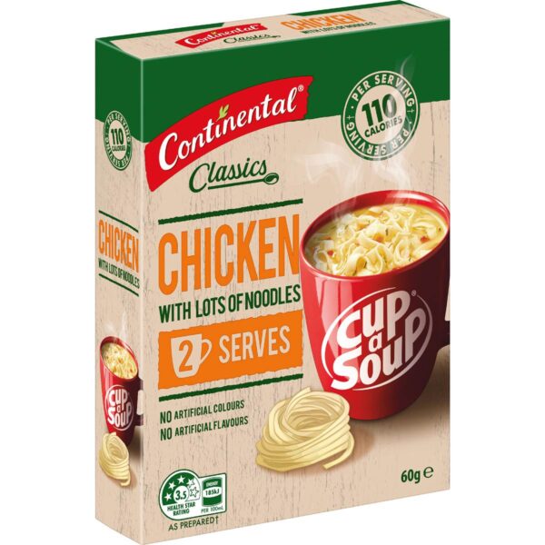 032924_3 Continental Classics Cup A Soup Chicken With Lots Of Noodles 60g