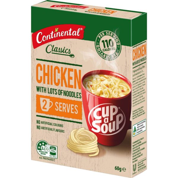 032924_4 Continental Classics Cup A Soup Chicken With Lots Of Noodles 60g