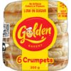 049622_2 Golden Crumpets Round 6 pack