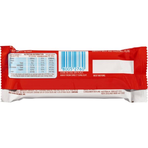 066527_2 Kinder Bueno Milk Chocolate Bar 43g