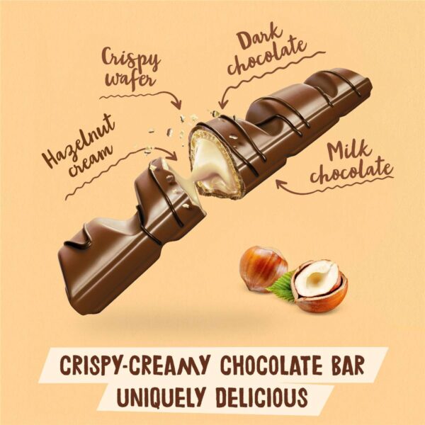 066527_7 Kinder Bueno Milk Chocolate Bar 43g