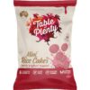 072238 Table Of Plenty Mini Rice Cakes Berry Yoghurt 60g
