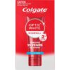 080817 Colgate Teeth Whitening Toothpaste Optic White Renewal Vibrant 85g