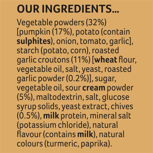 082418_7 Continental Soup Sensations Harvest Pumpkin & Sour Cream 70g