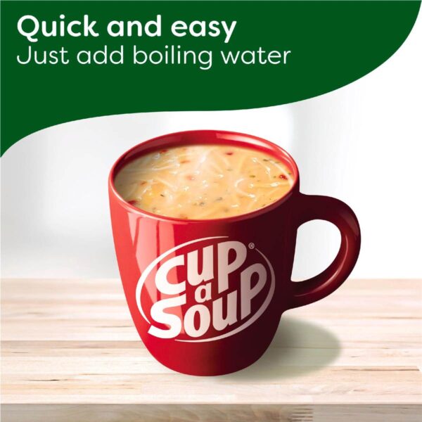 142839_8 Continental Classics Cup A Soup Laksa With Noodles 65g