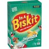 172235 In A Biskit Ritz Drumstix Crackers 160g