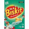 172235_1 In A Biskit Ritz Drumstix Crackers 160g