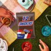 206889_8 Snickers Milk Chocolate Party Share Bag 12 pack