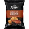 Kettle Honey Soy Chicken Potato Chips 165g