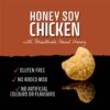 Kettle Honey Soy Chicken Potato Chips 165g
