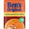 Ben's Original Mexican Style Microwave Rice Pouch 250g