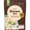 360351 Woolworths Microwave Brown Rice 250g
