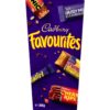 Cadbury Favourites Chocolate Gift Box 265g