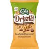 6032601 Cobs Drizzl'd Popcorn Milk Choc Sea Salt Caramel 110g