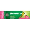 6058383_2 Berocca Energy Everyday Multivitamin Tablets Strawberry Splash 15 pack