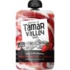 6061824_1 Tamar Valley The Creamery Yoghurt Pouch Strawberries & Cream 150g