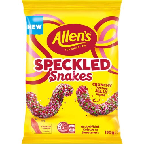 6064456 Allen's Speckled Snakes 130g