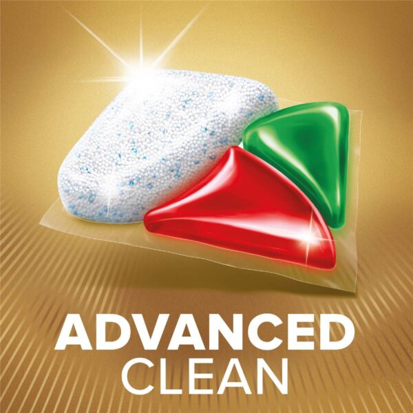 6067098_7 Morning Fresh Advanced Clean Dishwasher Tablets 72 pack