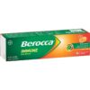 662095 Berocca Immune Daily Defence Effervescent Tablets 15 pack
