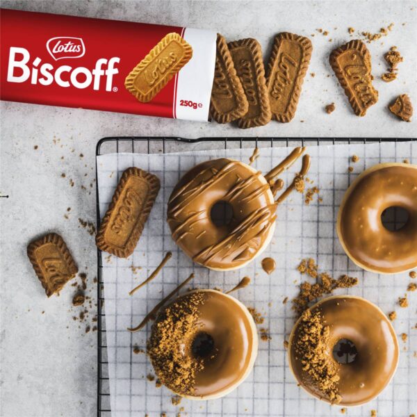 670121_10 Lotus Biscoff Caramelised Biscuit 250g
