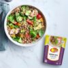 Sunrice Microwave Brown Rice & Quinoa Pouch 250g