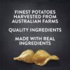 781394_9 Red Rock Deli Potato Chips Honey Soy Chicken 165g