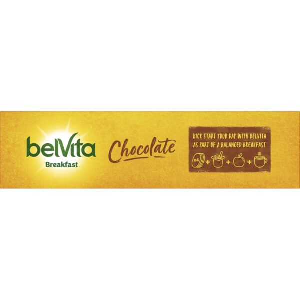 786364_3 Belvita Chocolate Breakfast Biscuits 300g 6 pack