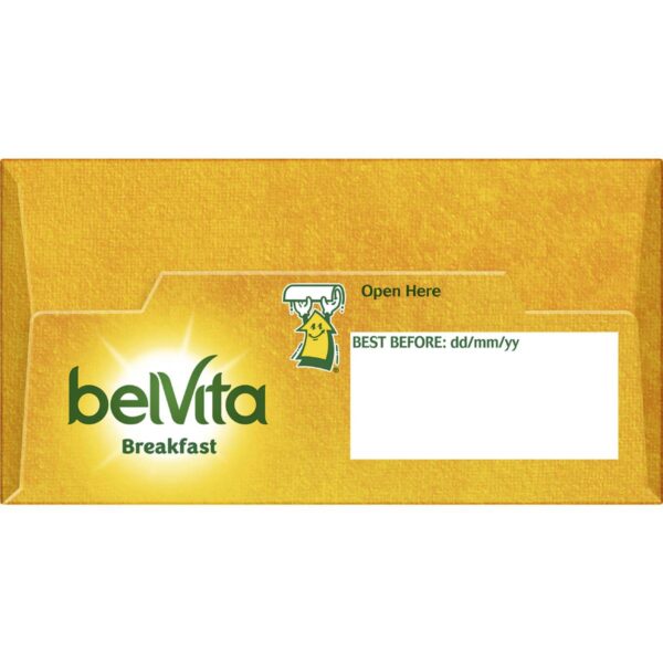 786364_5 Belvita Chocolate Breakfast Biscuits 300g 6 pack
