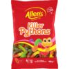 797937 Allen's Killer Python Lollies Bag 192g