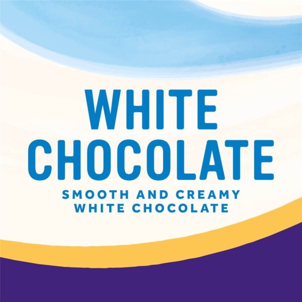 Cadbury Dream White Chocolate Block 180g