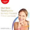 Colgate Total Active Prevention Deep Clean Toothpaste 200g