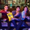 826700_10 Doritos Corn Chips Nacho Cheese Share Pack 170g