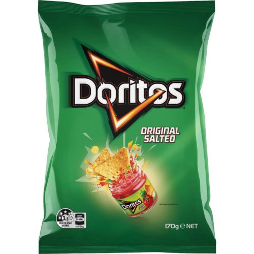 Doritos Corn Chips Original Salted 170g