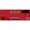 829281_4 Twinings English Breakfast Extra Strong Tea Bags 80 pack