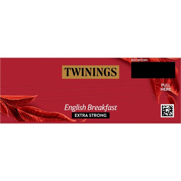 829281_4 Twinings English Breakfast Extra Strong Tea Bags 80 pack