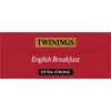 829281_6 Twinings English Breakfast Extra Strong Tea Bags 80 pack