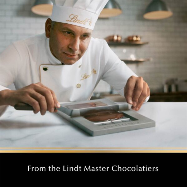 004758_8 Lindt Excellence 95% Cocoa Dark Chocolate Block 80g