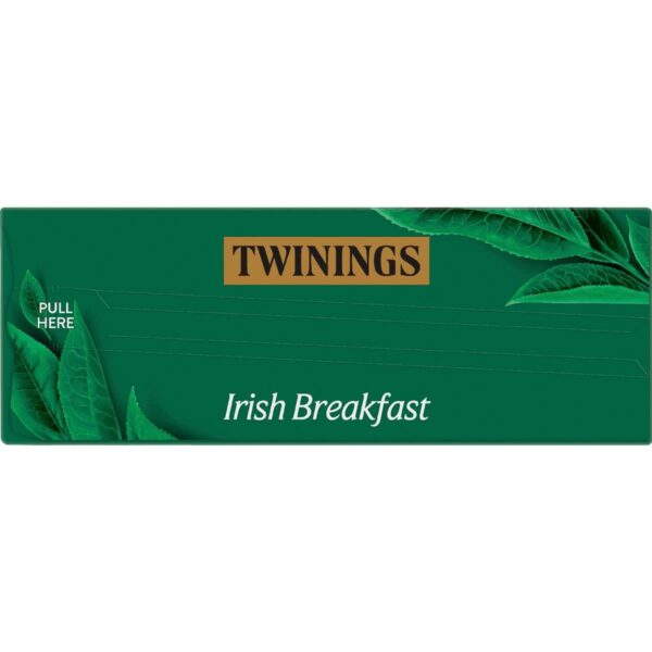 Twinings Irish Breakfast Tea Bags 100 pack