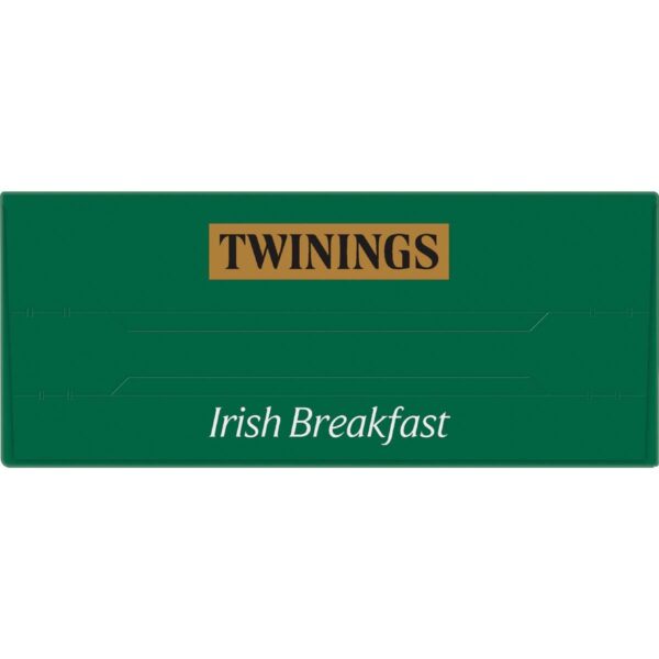 Twinings Irish Breakfast Tea Bags 100 pack