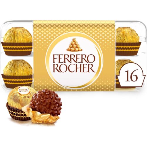 Ferrero Rocher Chocolate Gift Box 16 pack