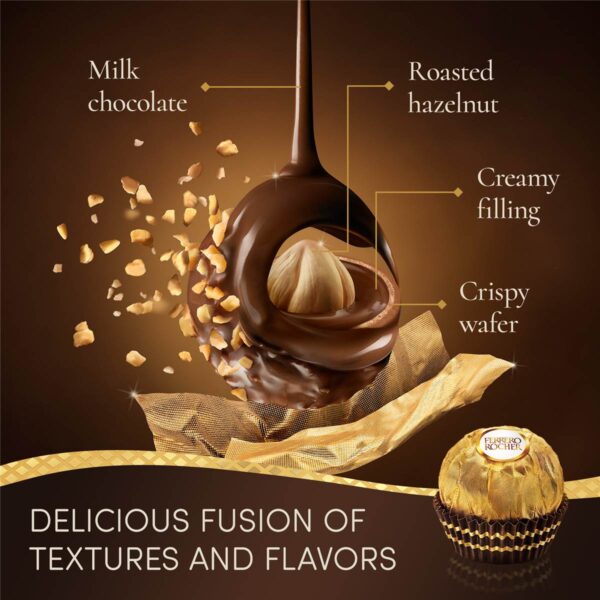 Ferrero Rocher Chocolate Gift Box 16 pack