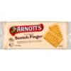 Arnott's Scotch Finger Plain Biscuits 250g