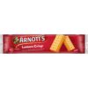 Arnott's Lemon Crisp Cream Biscuits 250g