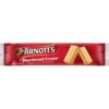 Arnott's Shortbread Cream Biscuits 250g