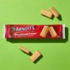 Arnott's Shortbread Cream Biscuits 250g