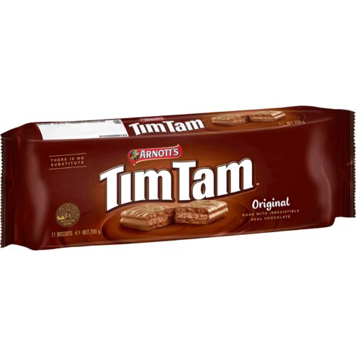 Arnott's Tim Tam Original Chocolate Biscuits 200g