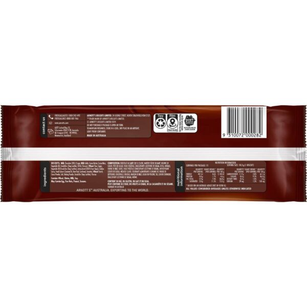 Arnott's Tim Tam Original Chocolate Biscuits 200g