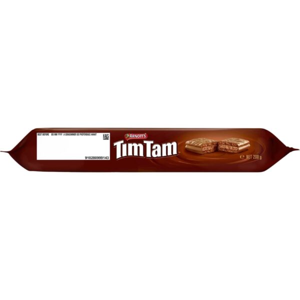 Arnott's Tim Tam Original Chocolate Biscuits 200g